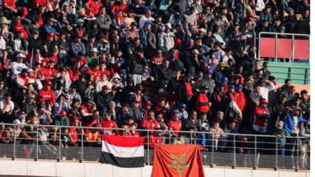 جماهير المغرب