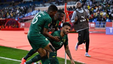 جنوب أفريقيا