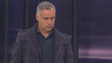 جوميز بعد الخسارة من الهلال جوميز بعد الخسارة من الهلال
