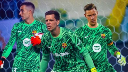 حراس برشلونة