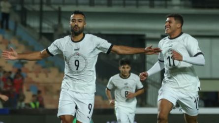 حسام حسن ـ منتخب مصر الثاني