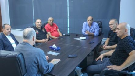 حسام وإبراهيم حسن وأبوريدة