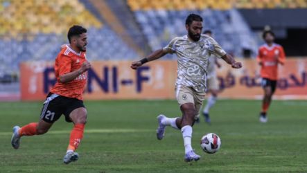 حسين الشحات - الأهلي