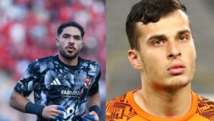 حمزة علاء ومحمود جاد