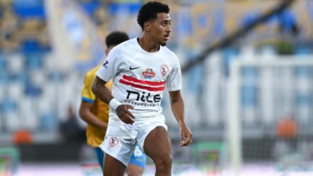 خوان ألفينا الزمالك