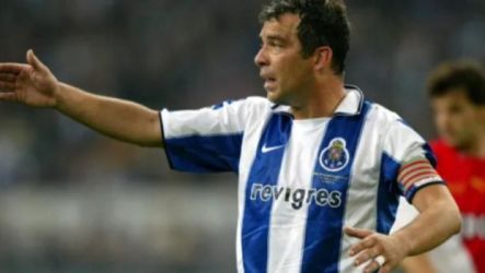 خورخي كوستا أسطورة بورتو