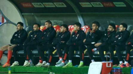 دكة بدلاء الأهلي