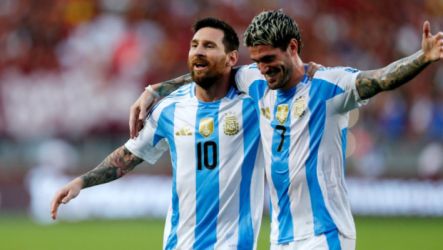 دي بول وميسي