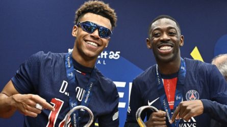 ديمبلي ودوي