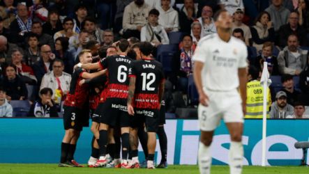 ريال مايوركا وريال مدريد