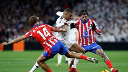 ريال مدريد وأتلتيكو ريال مدريد وأتلتيكو