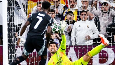 ريال مدريد وأرسنال