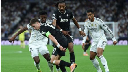 ريال مدريد - يوفنتوس