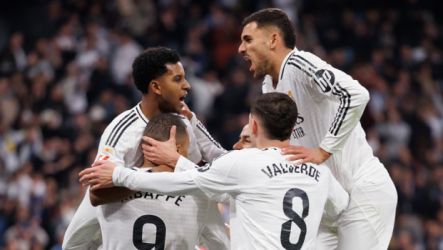 ريال مدريد ريال مدريد