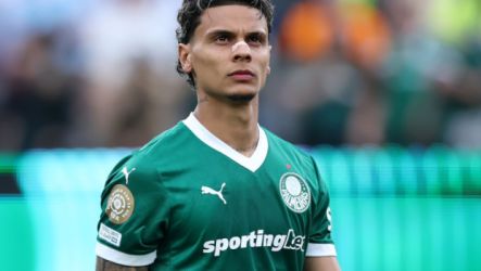 ريتشارد ريوس لاعب بالميراس