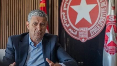 زبير بيه رئيس نادي النجم الساحلي زبير بيه رئيس نادي النجم الساحلي