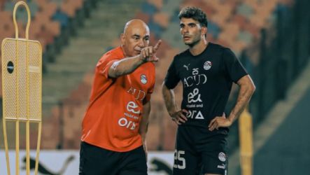 زيزو وحسام حسن