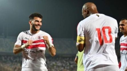 زيزو وشيكابالا