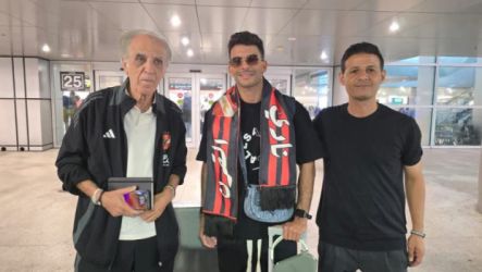 زيزو يصل امريكا