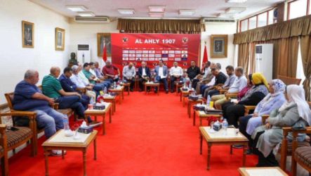 سعد شلبي - الأهلي