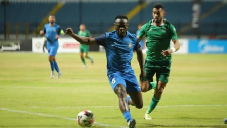 سموحة الاتحاد السكندري