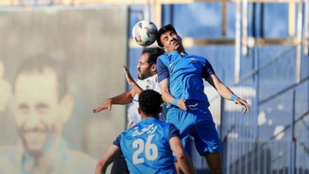 سموحة - الجونة