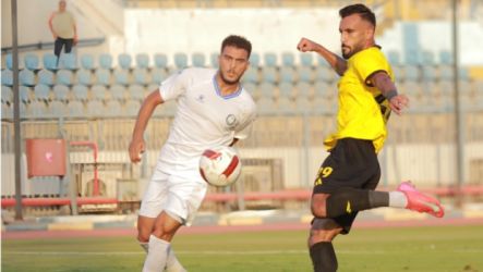 سموحة - كهرباء الإسماعيلية