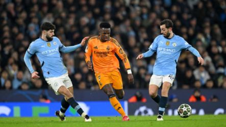 سيتي - مدريد