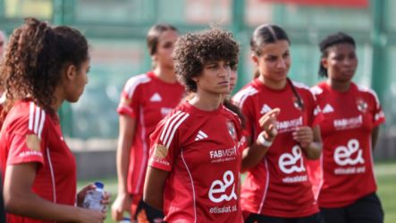 سيدات الأهلي