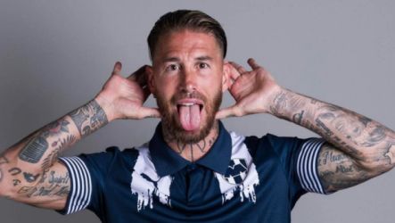 سيرجيو راموس