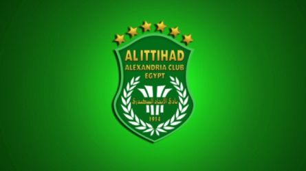 شعار الاتحاد السكندري