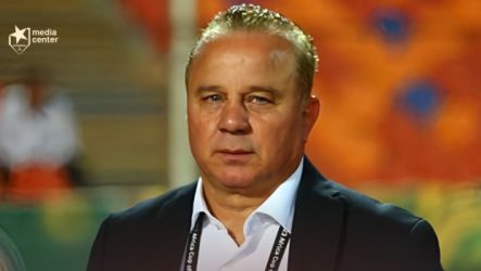 شوقي غريب مدربا للمريخ السوداني