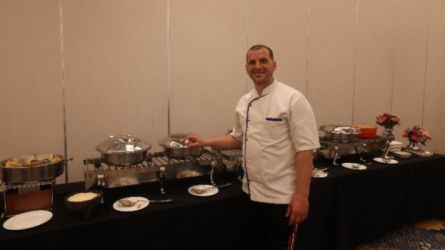 شيف النادي الأهلي