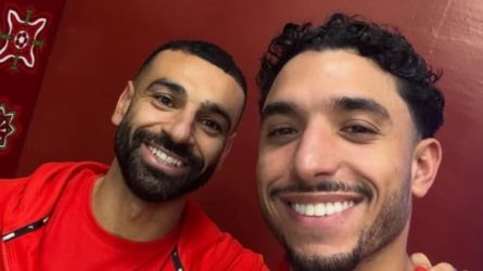 صلاح وعمر مرموش