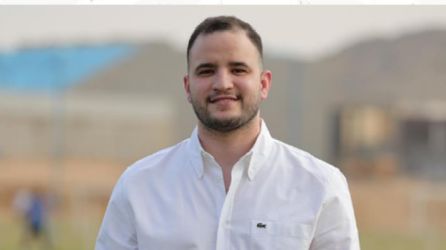 عبد الرحمن إسماعيل مدير التعاقدات بالزما