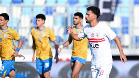 عبد الله السعيد - الزمالك والإسماعيلي