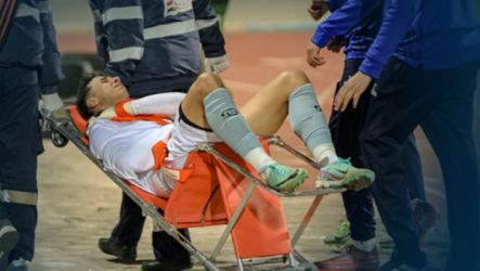 عبد الله جمال حارس الإسماعيلي