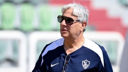 عبد الناصر محمد مدير الكرة بالزمالك