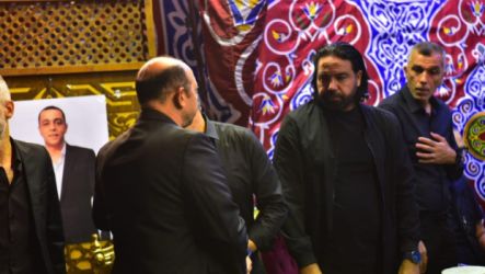 عزاء محمد صبري