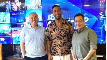 علاء الكحكي وميدو