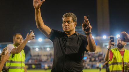 علاء عبد العال مدرب غزل المحلة