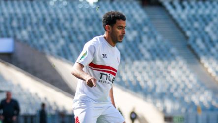 عمر جابر - الزمالك