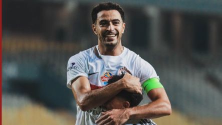 عمر جابر الزمالك