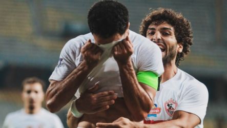 عمر جابر الزمالك