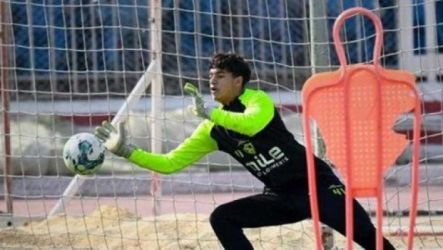 عمر عبد العزيز حارس الزمالك