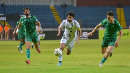 غزل المحلة والاتحاد السكندري