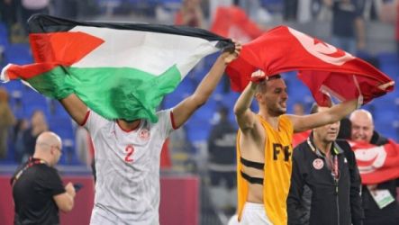 فلسطين و تونس