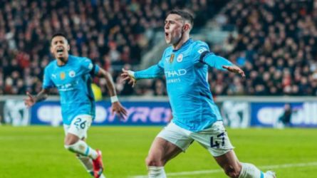 فيل فودين - مانشستر سيتي