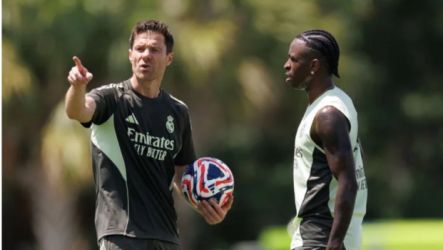 فينسيوس وألونسو