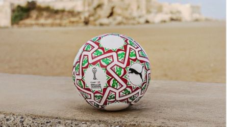 كرة امم افريقيا